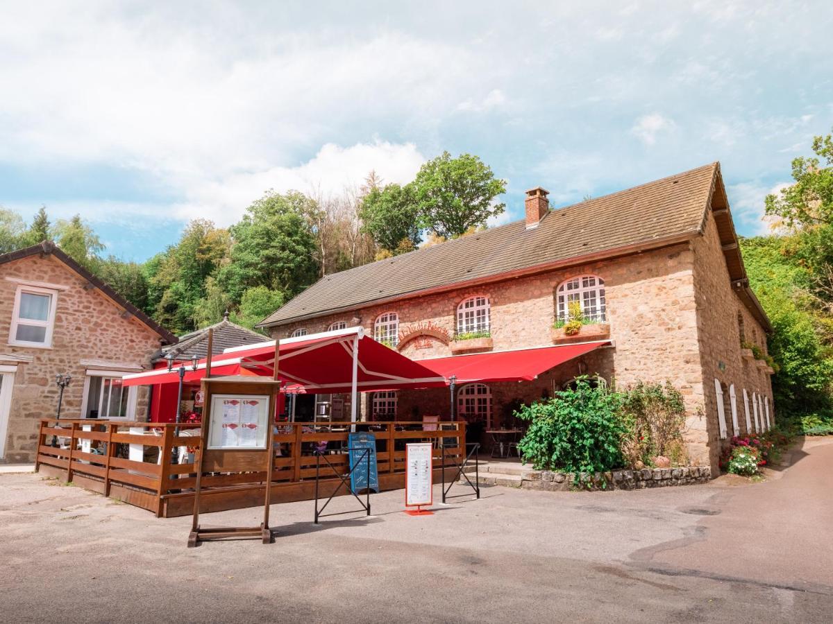 La Vieille Auberge du Lac Saint-Agnan  Exterior foto