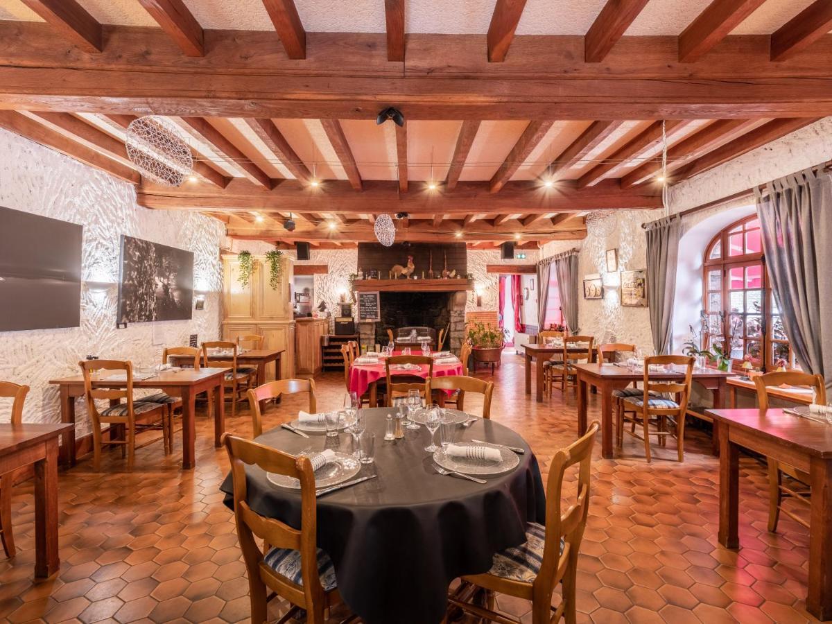 La Vieille Auberge du Lac Saint-Agnan  Exterior foto