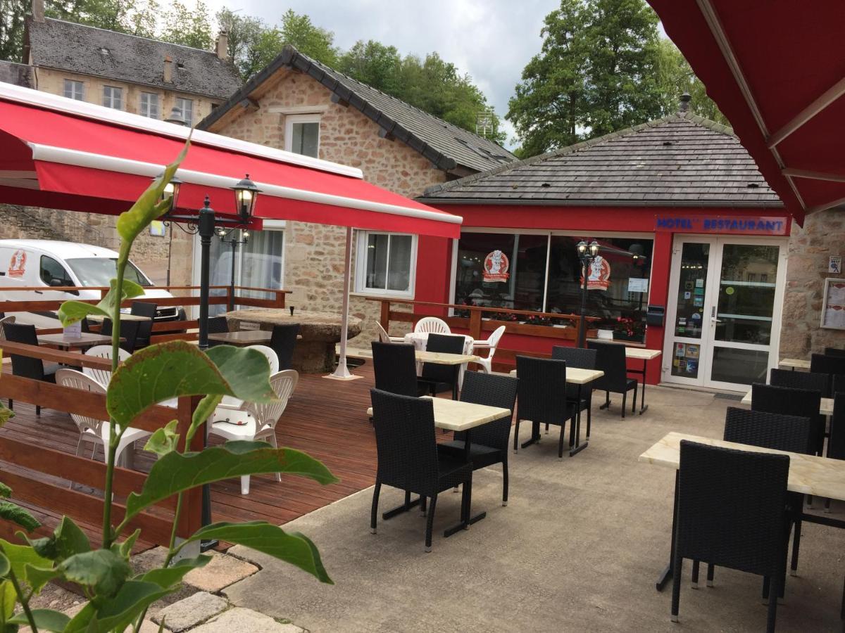 La Vieille Auberge du Lac Saint-Agnan  Exterior foto