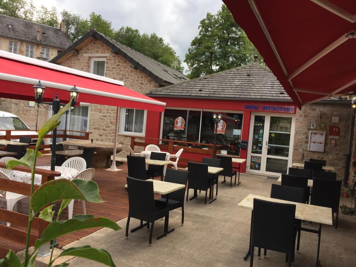 La Vieille Auberge du Lac Saint-Agnan  Exterior foto