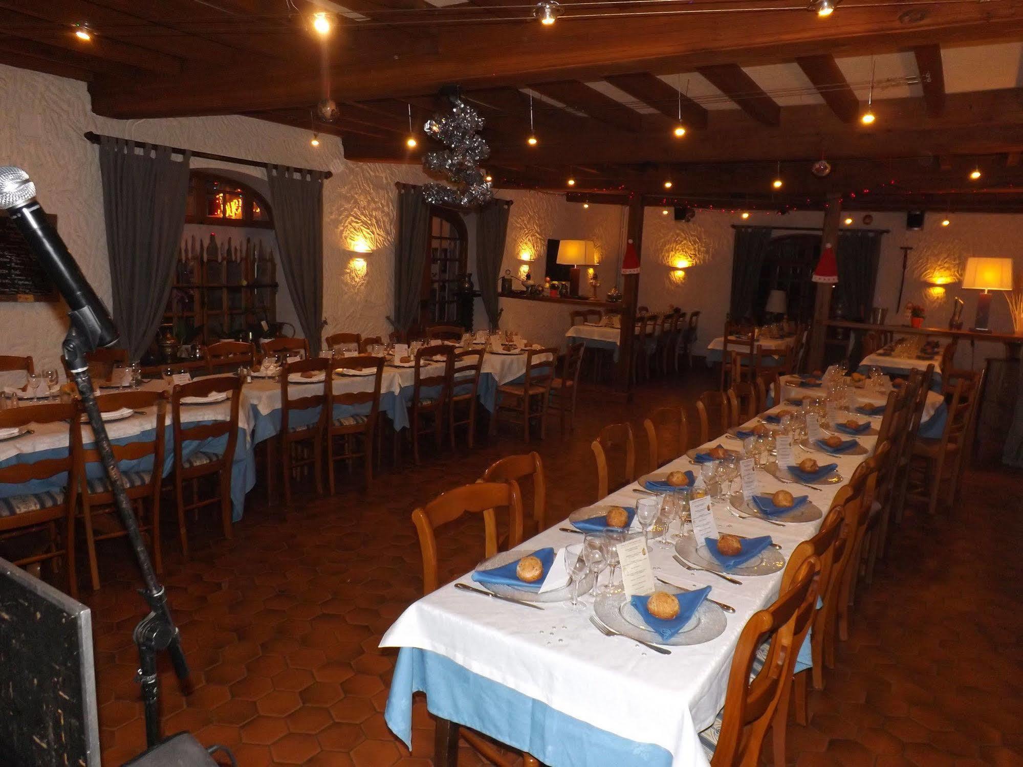 La Vieille Auberge du Lac Saint-Agnan  Exterior foto